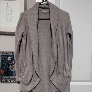 Barefoot Dreams Women's Cozy Chic Cardigan Medium